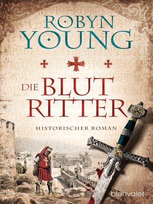 cover image of Die Blutritter